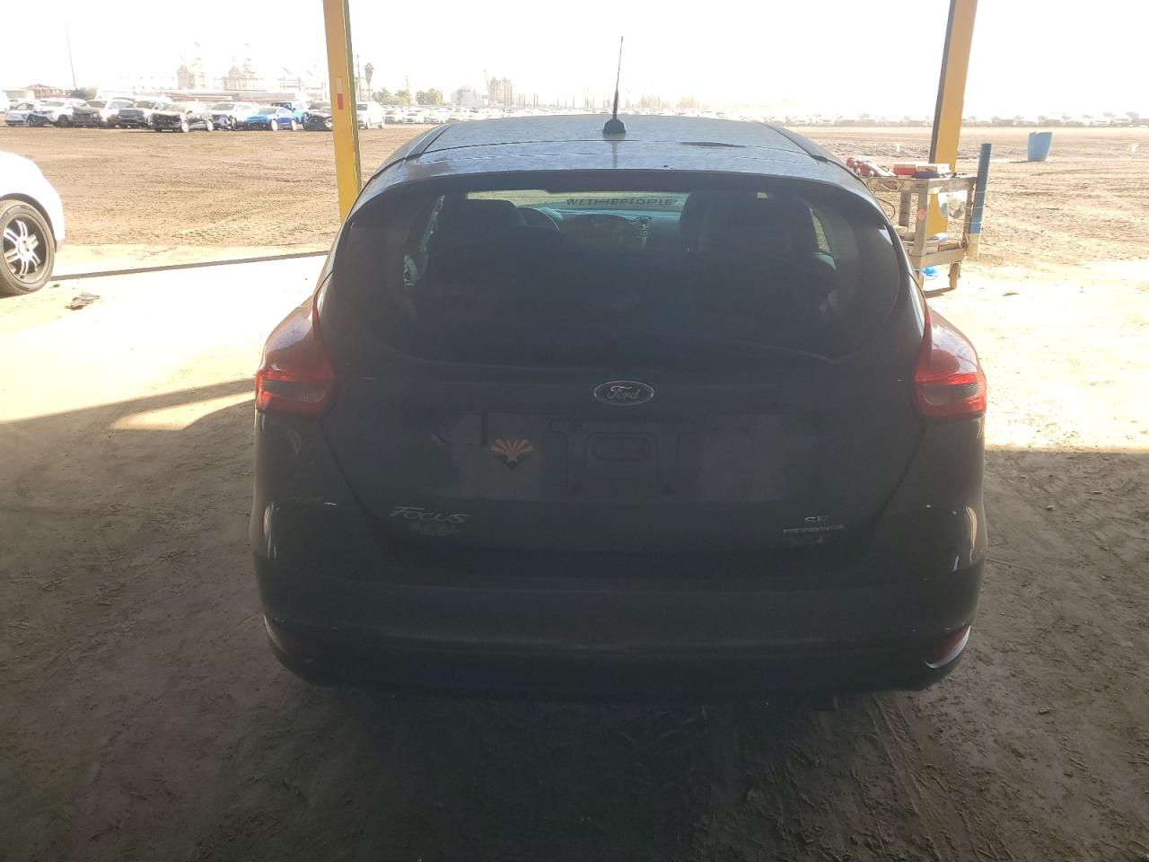 Lot #3309521552 2015 FORD FOCUS SE