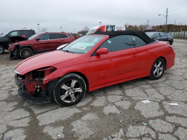 Global Auto Auctions: 2007 TOYOTA CAMRY SOLA