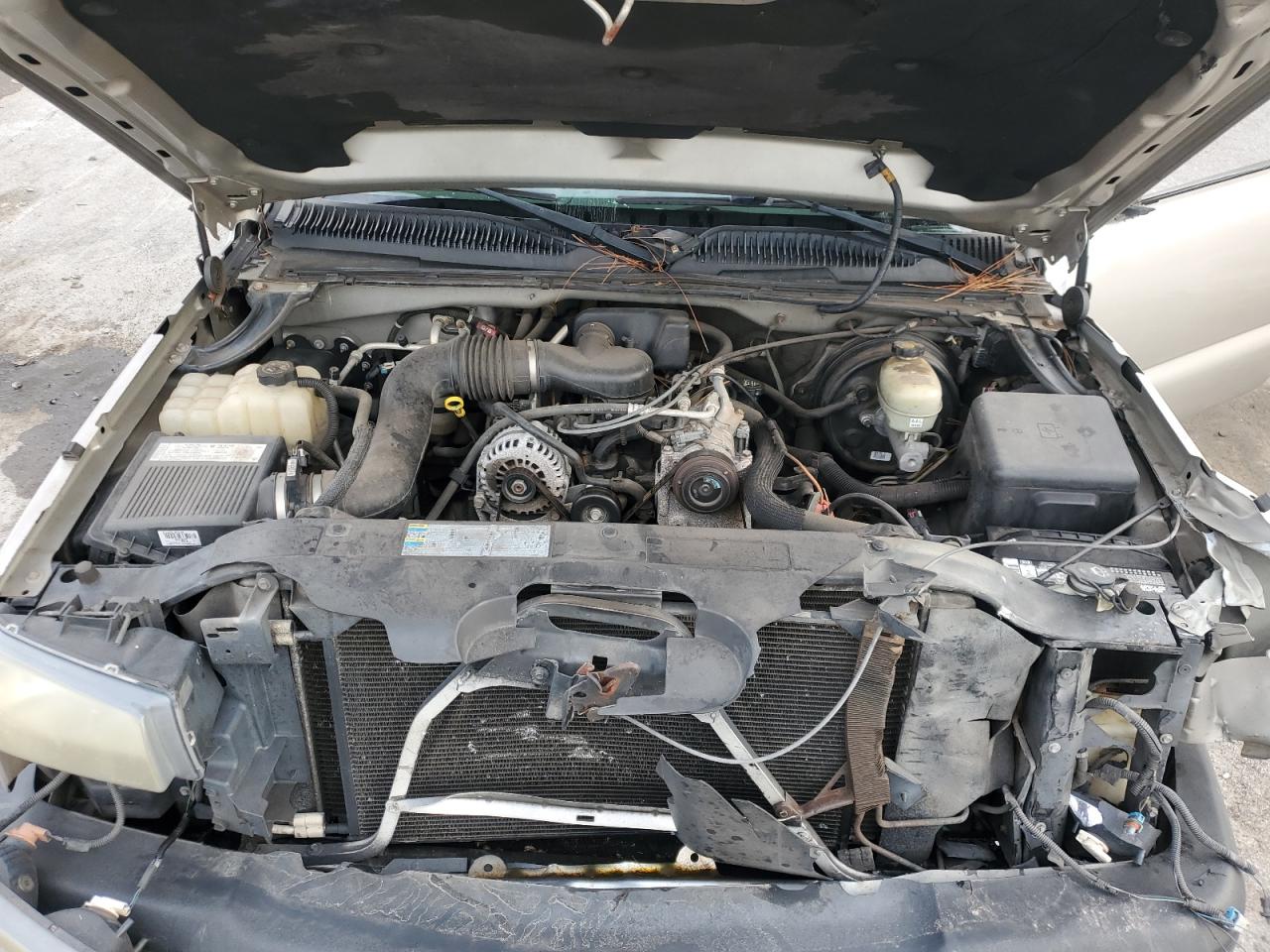 Lot #3302879921 2006 CHEVROLET SILVERADO