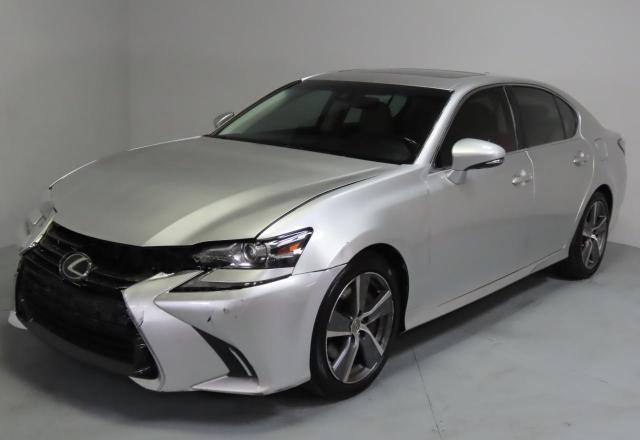 2016 LEXUS GS 350 BAS #3283768470