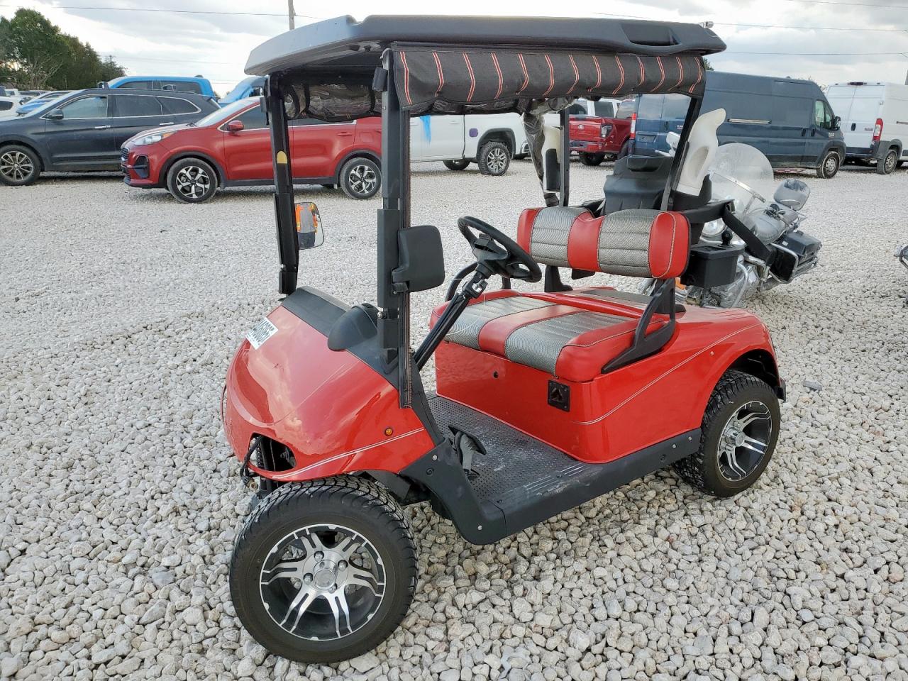 Lot #3298162264 2010 OTHER GOLF CART