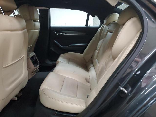 2014 CADILLAC CTS LUXURY - 1G6AX5SX3E0154445