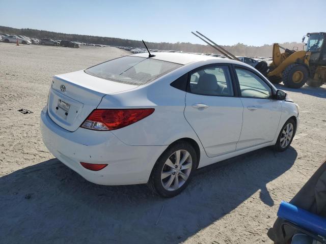 2012 HYUNDAI ACCENT GLS #3290284218