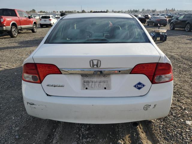 2011 HONDA CIVIC GX #3286636318