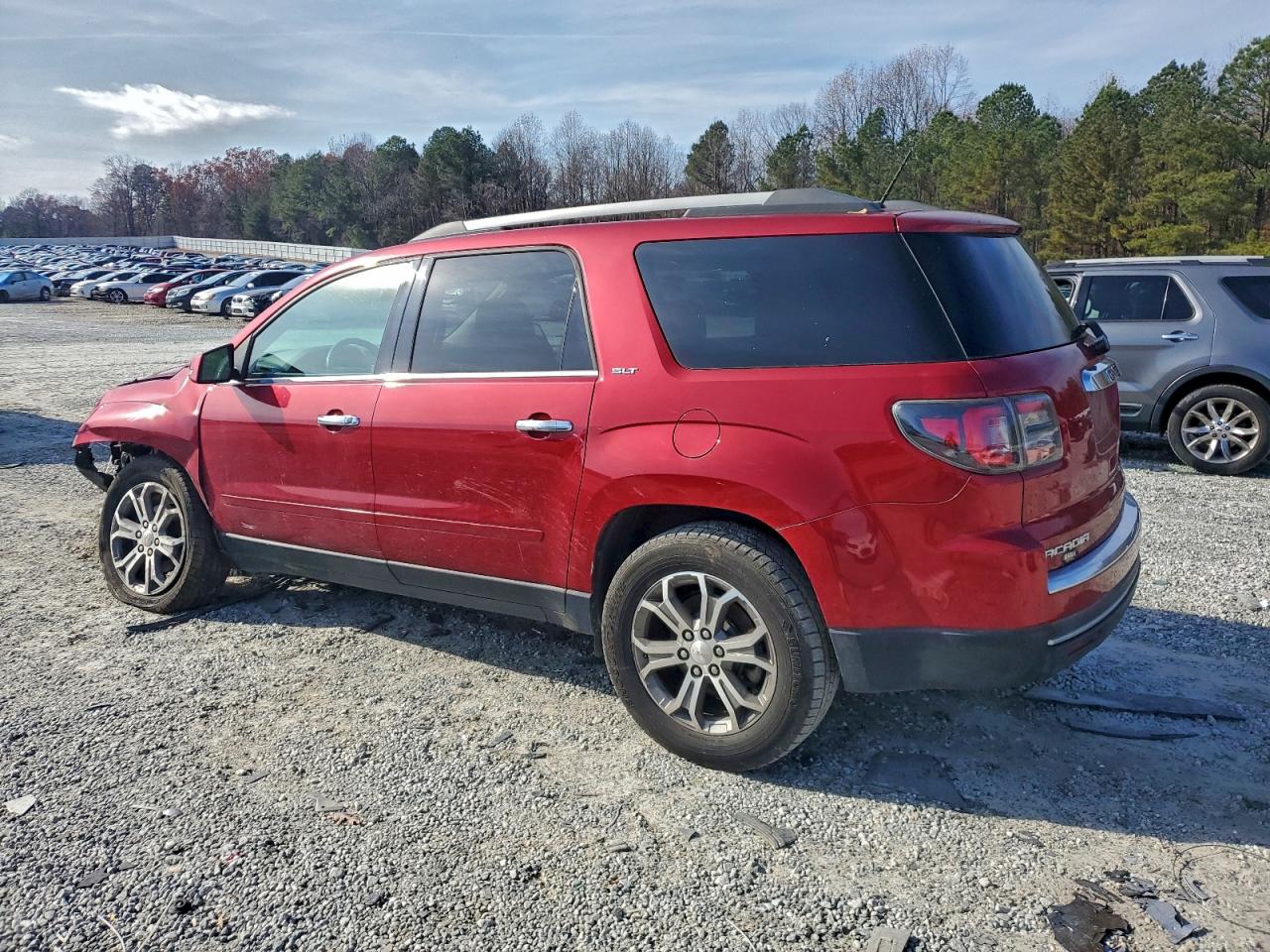 GMC ACADIA SLT-2
