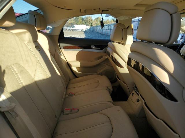 2015 AUDI A8 QUATTRO #3291378157