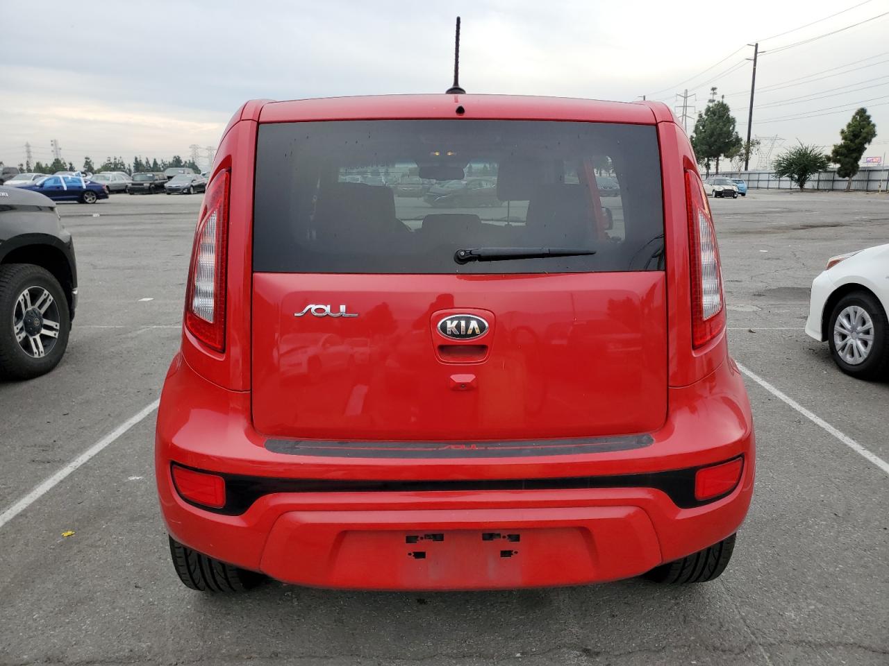 KIA SOUL +