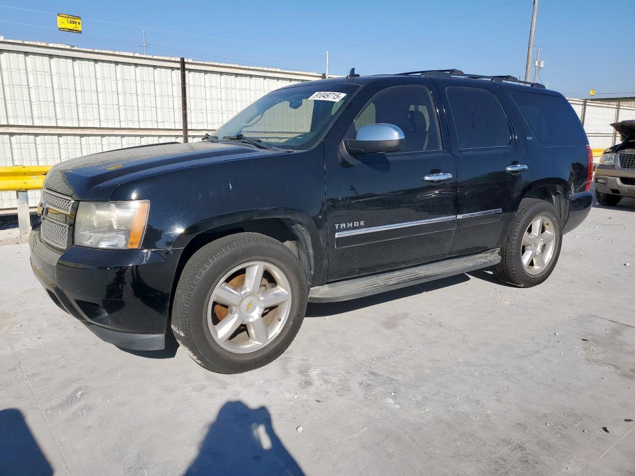 CHEVROLET TAHOE C1500 LTZ