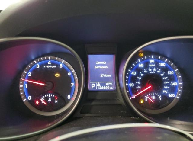 2013 HYUNDAI SANTA FE G #3305533068