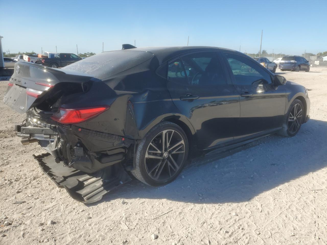 Lot #3301782374 2025 TOYOTA CAMRY XSE