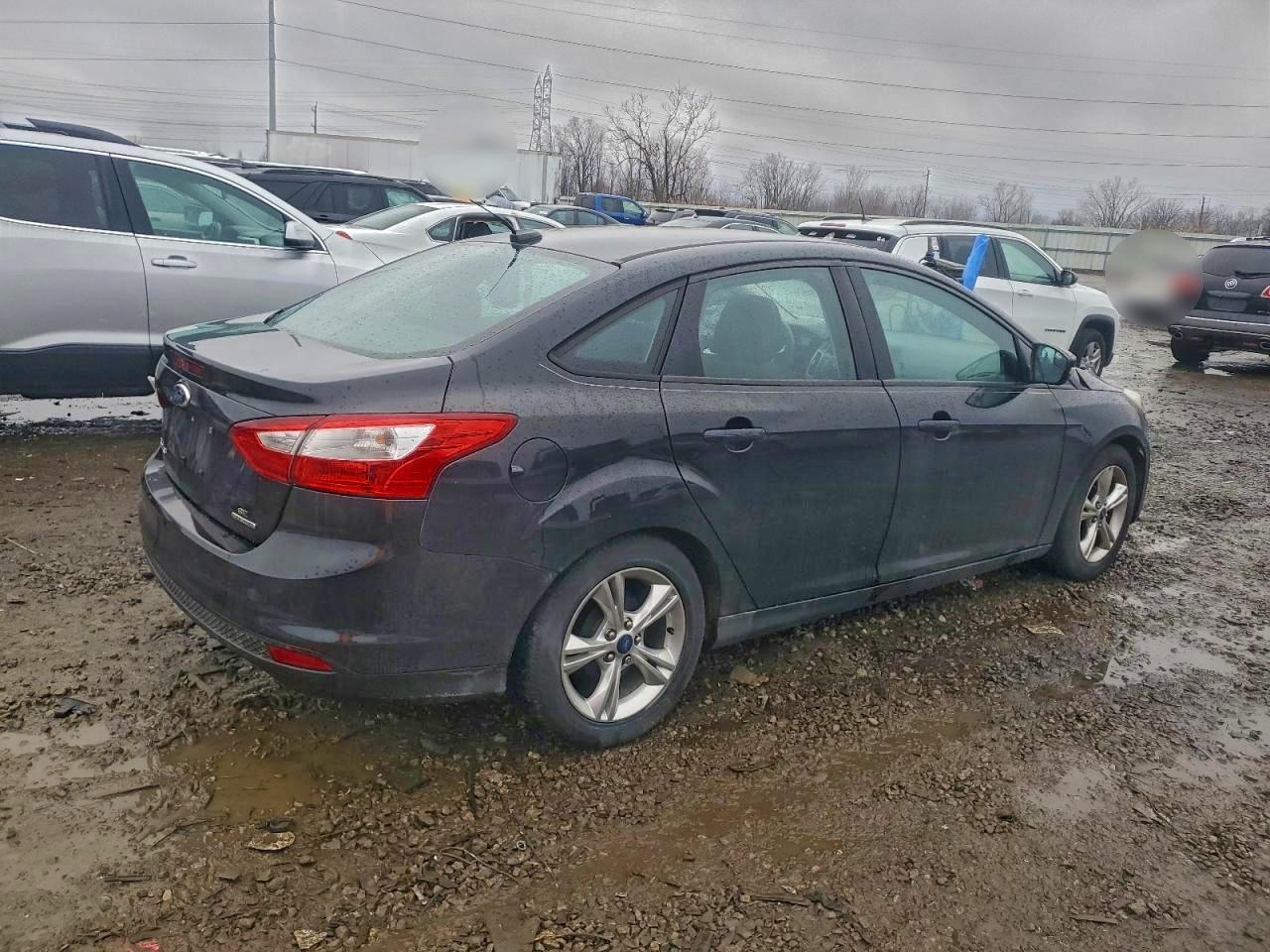 FORD FOCUS SE