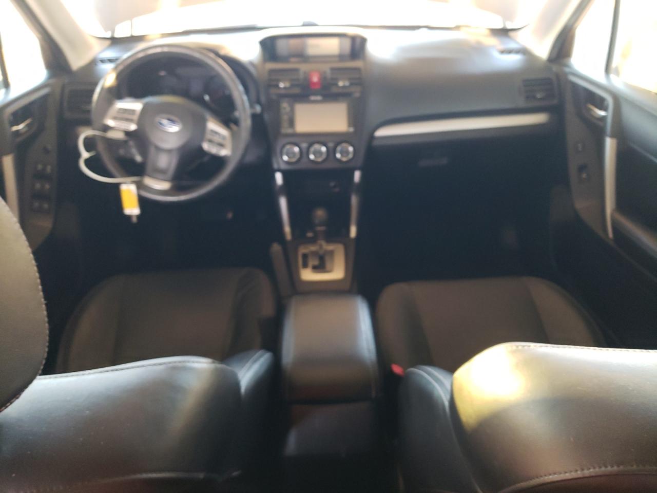 SUBARU FORESTER 2.0XT TOURING