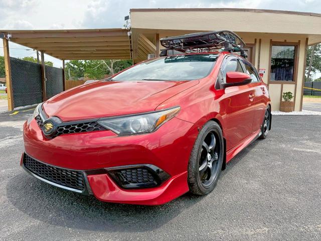2016 TOYOTA SCION IM #3293273460
