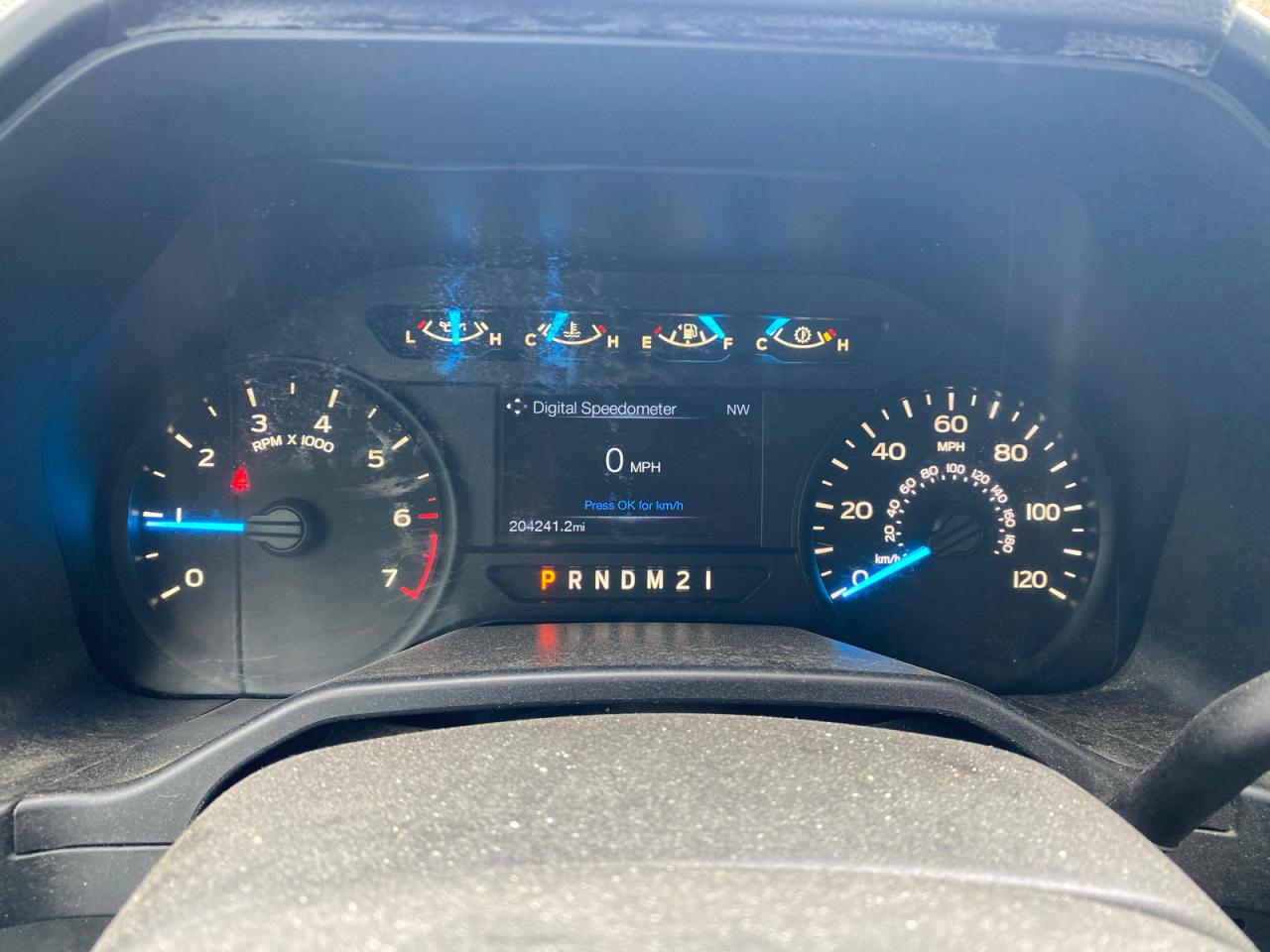 FORD F-150 SUPER CAB