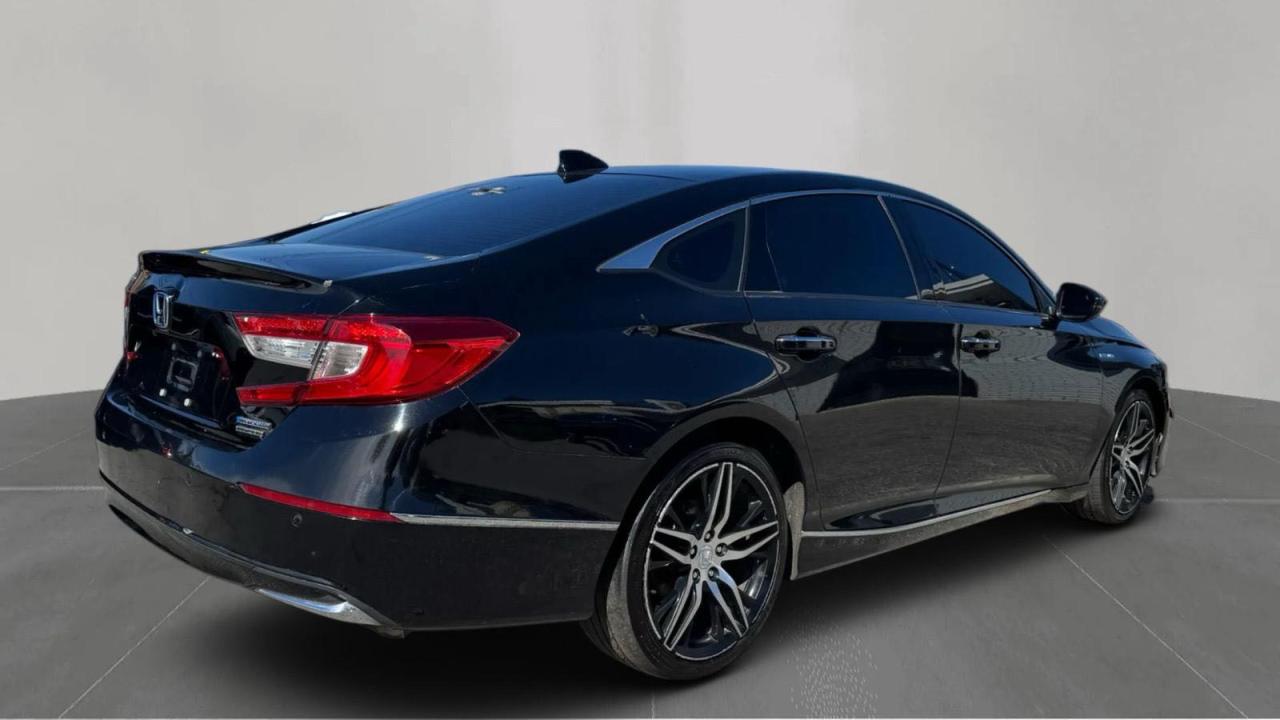 HONDA ACCORD TOURING HYBRID