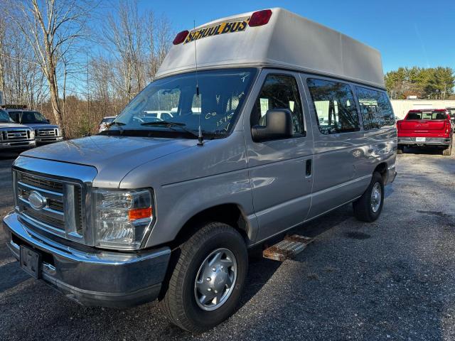 2014 FORD ECONOLINE #3292480695