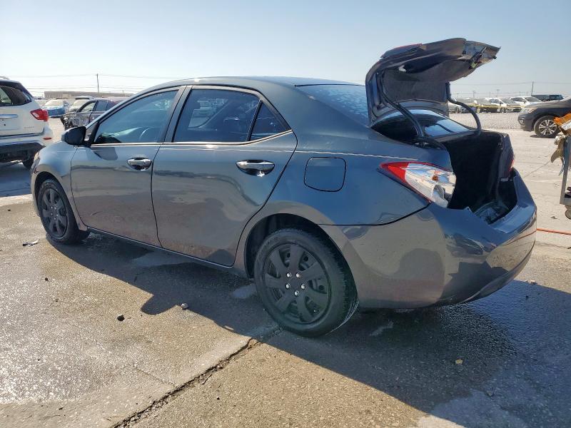 2016 TOYOTA COROLLA L #3284167571