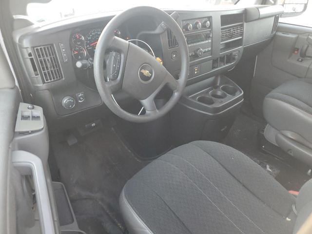 2024 CHEVROLET EXPRESS G2 #3297884826