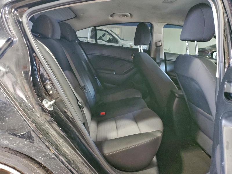 2015 KIA FORTE LX #3305542082