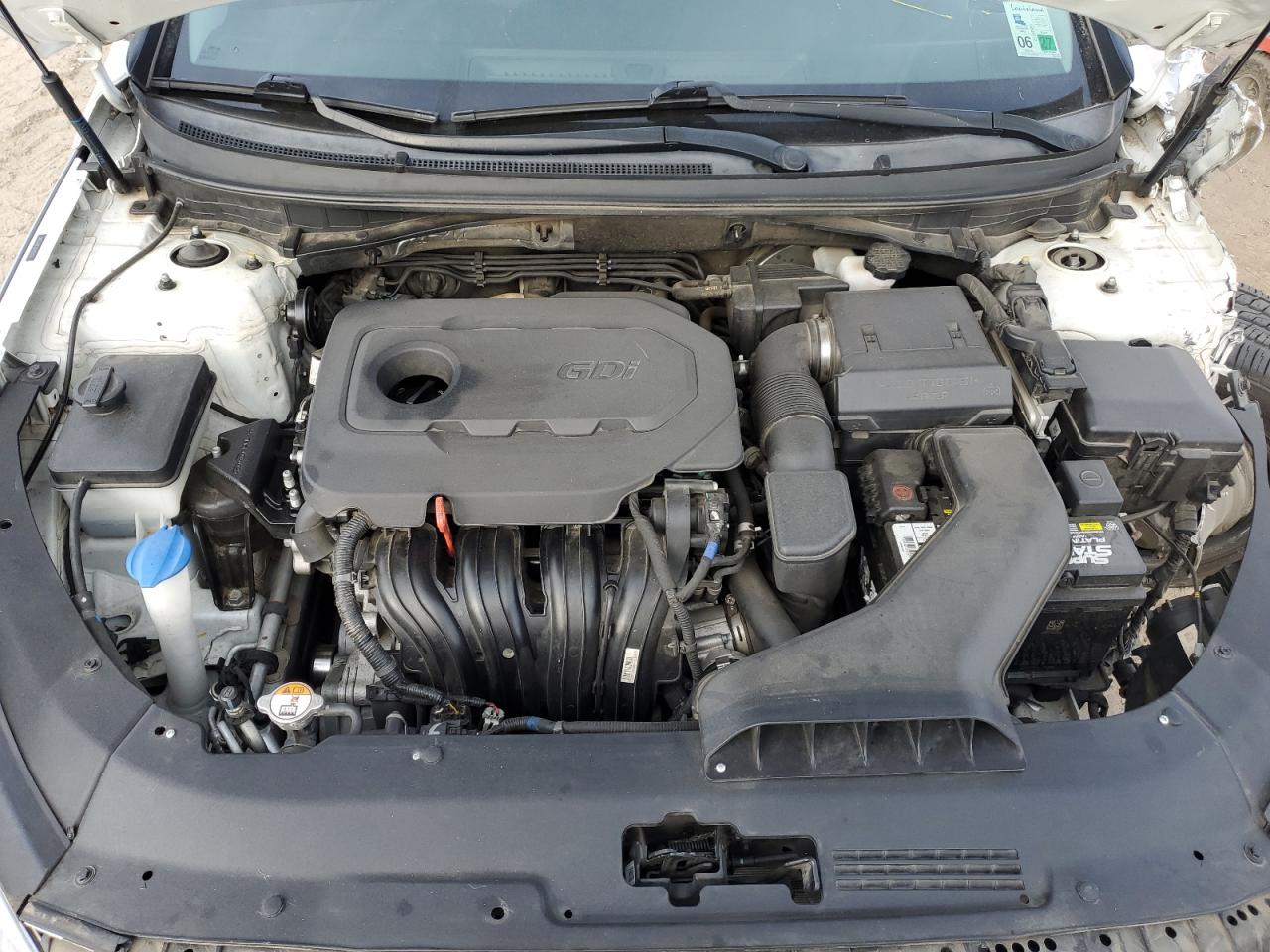 HYUNDAI SONATA LIMITED