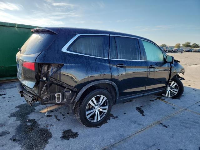 2017 HONDA PILOT EXL #3296612010
