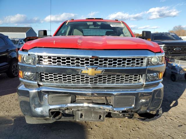 2019 CHEVROLET SILVERADO - 2GB2KREG9K1179731
