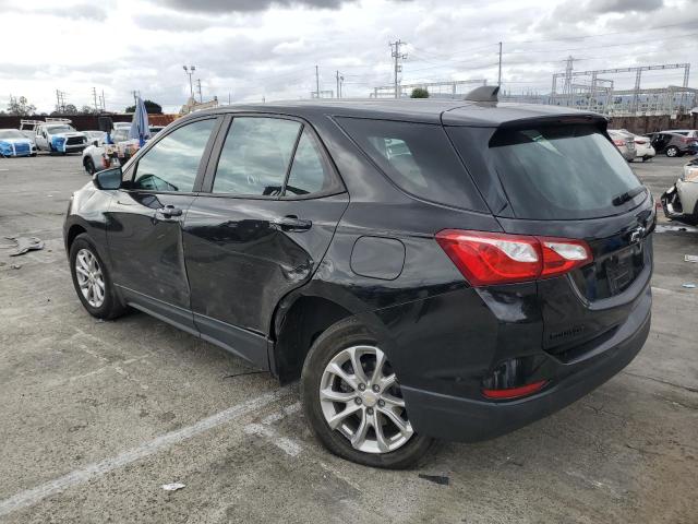 2021 CHEVROLET EQUINOX LS #3302743036