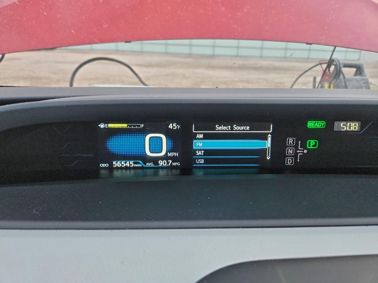 TOYOTA PRIUS PRIME PRIUS PRIM