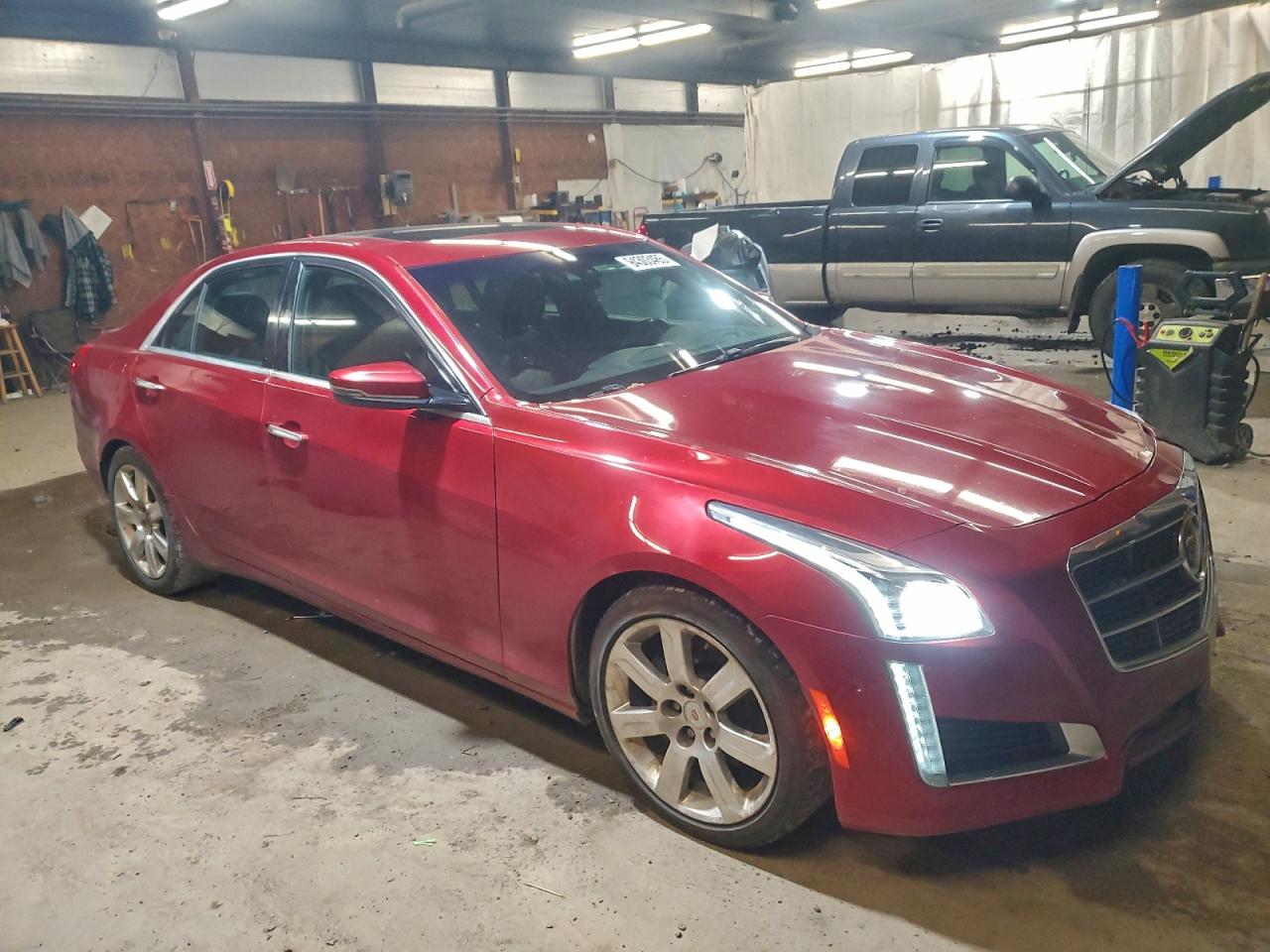CADILLAC CTS PERFORMANCE COLLECTION