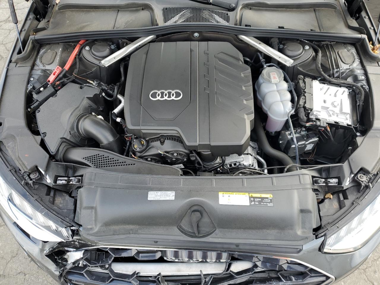 AUDI A4 PREMIUM PLUS 45