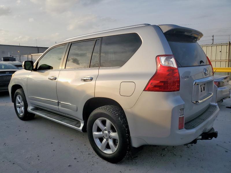 2010 LEXUS GX 460 #3292690646