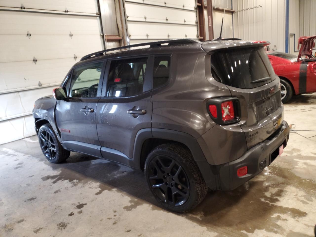 JEEP RENEGADE LATITUDE