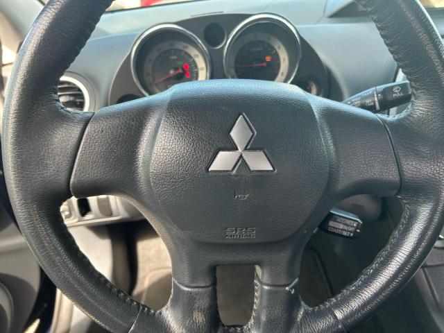 2009 MITSUBISHI ECLIPSE GS #3284611375