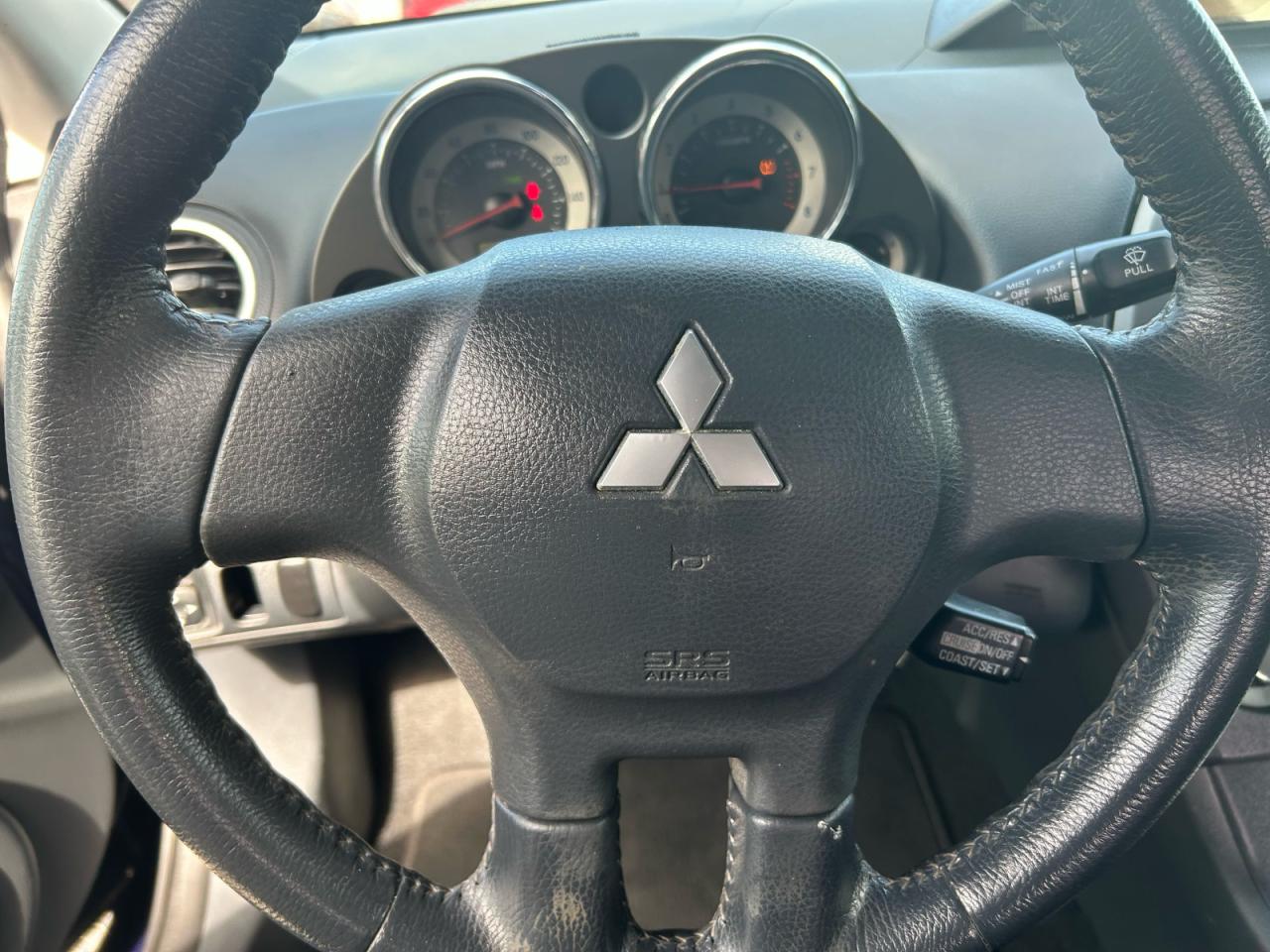 Lot #3284611375 2009 MITSUBISHI ECLIPSE GS