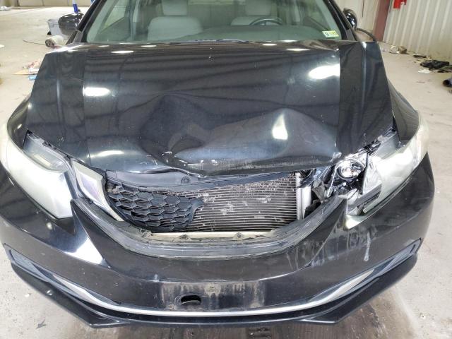 2015 HONDA CIVIC LX #3302870943