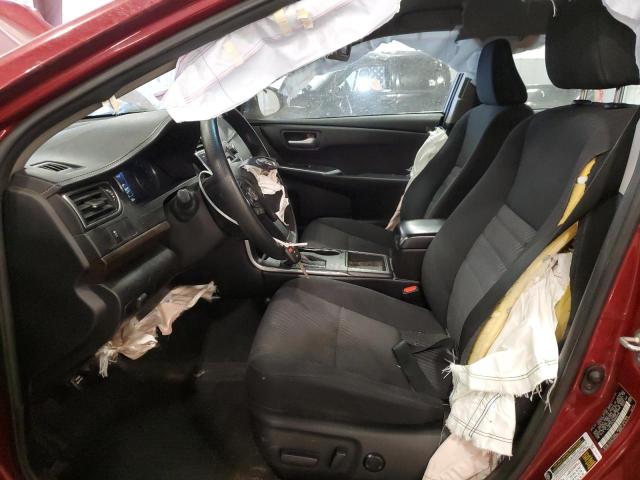 2017 TOYOTA CAMRY LE #3310502057