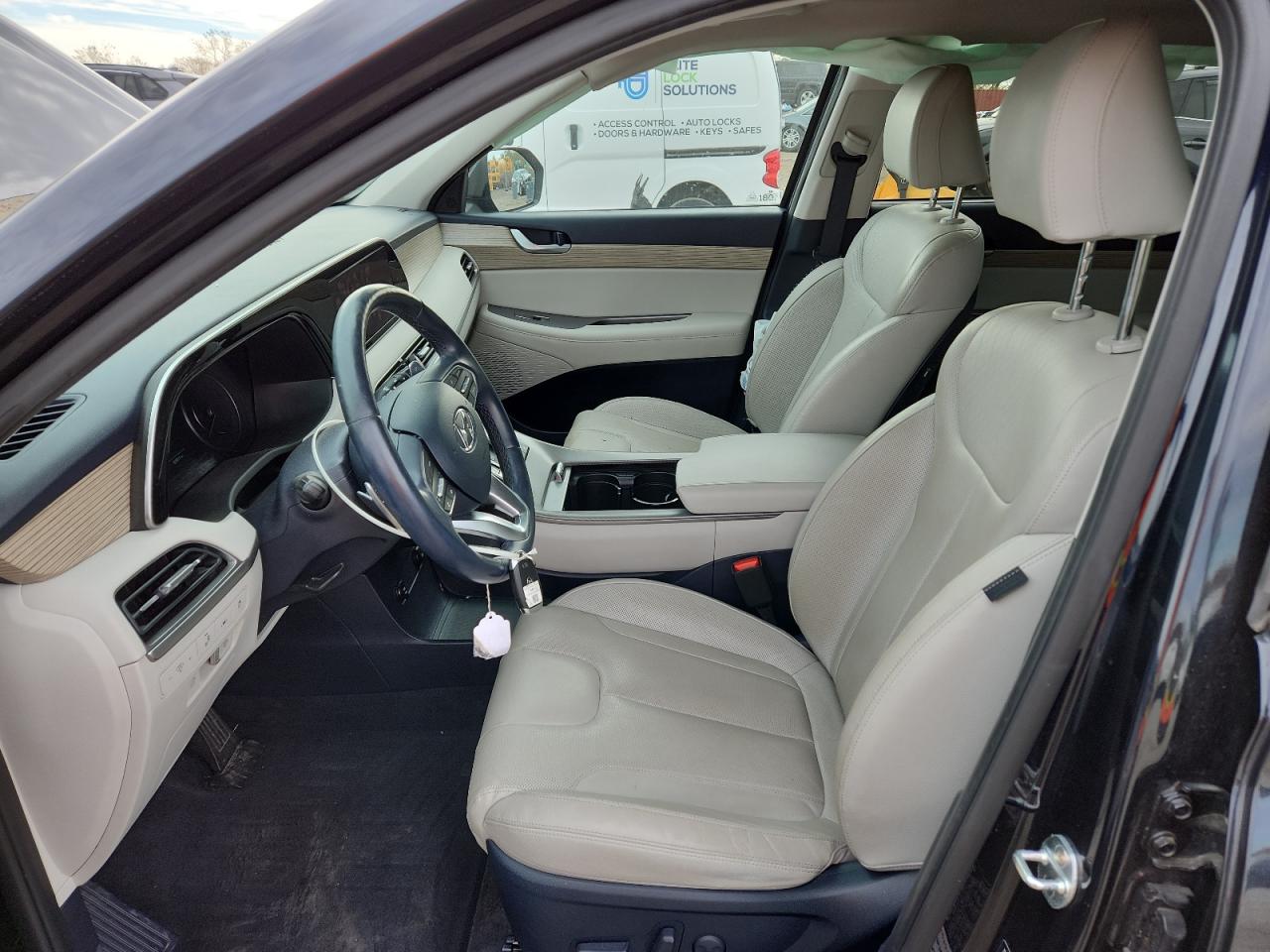 HYUNDAI PALISADE SEL