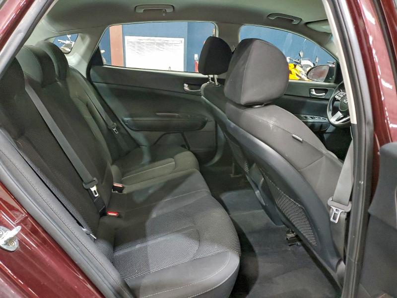 2019 KIA OPTIMA LX #3296355144