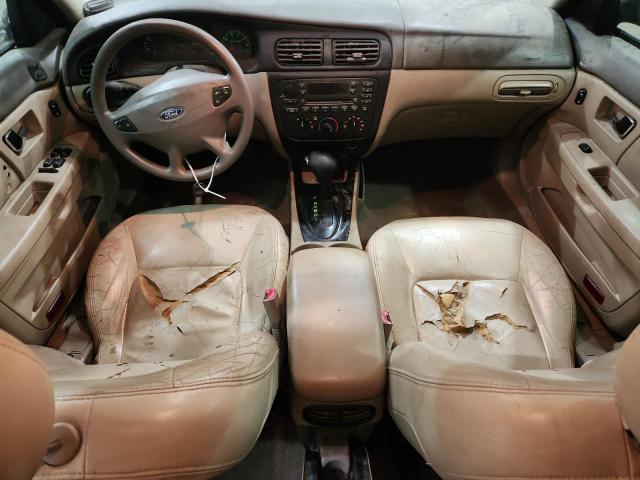 2002 FORD TAURUS SES #3297124500