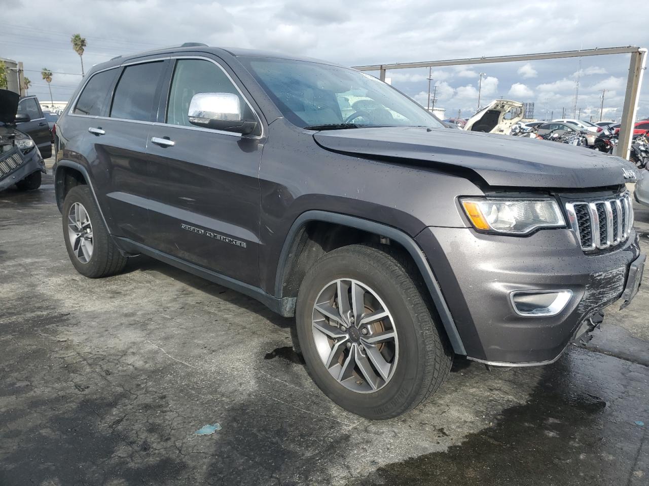 JEEP GRAND CHEROKEE LIMITED