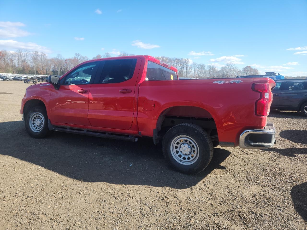 CHEVROLET SILVERADO K1500
