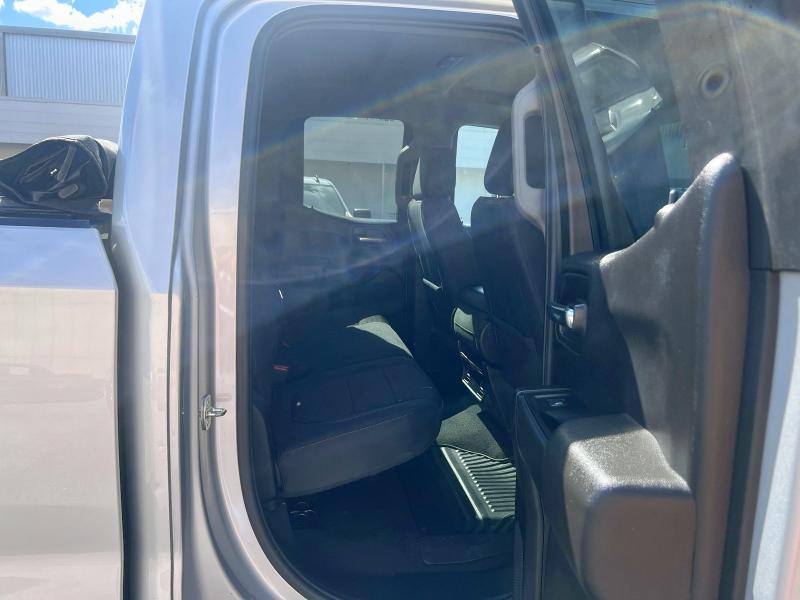 2020 CHEVROLET SILVERADO #3287433998