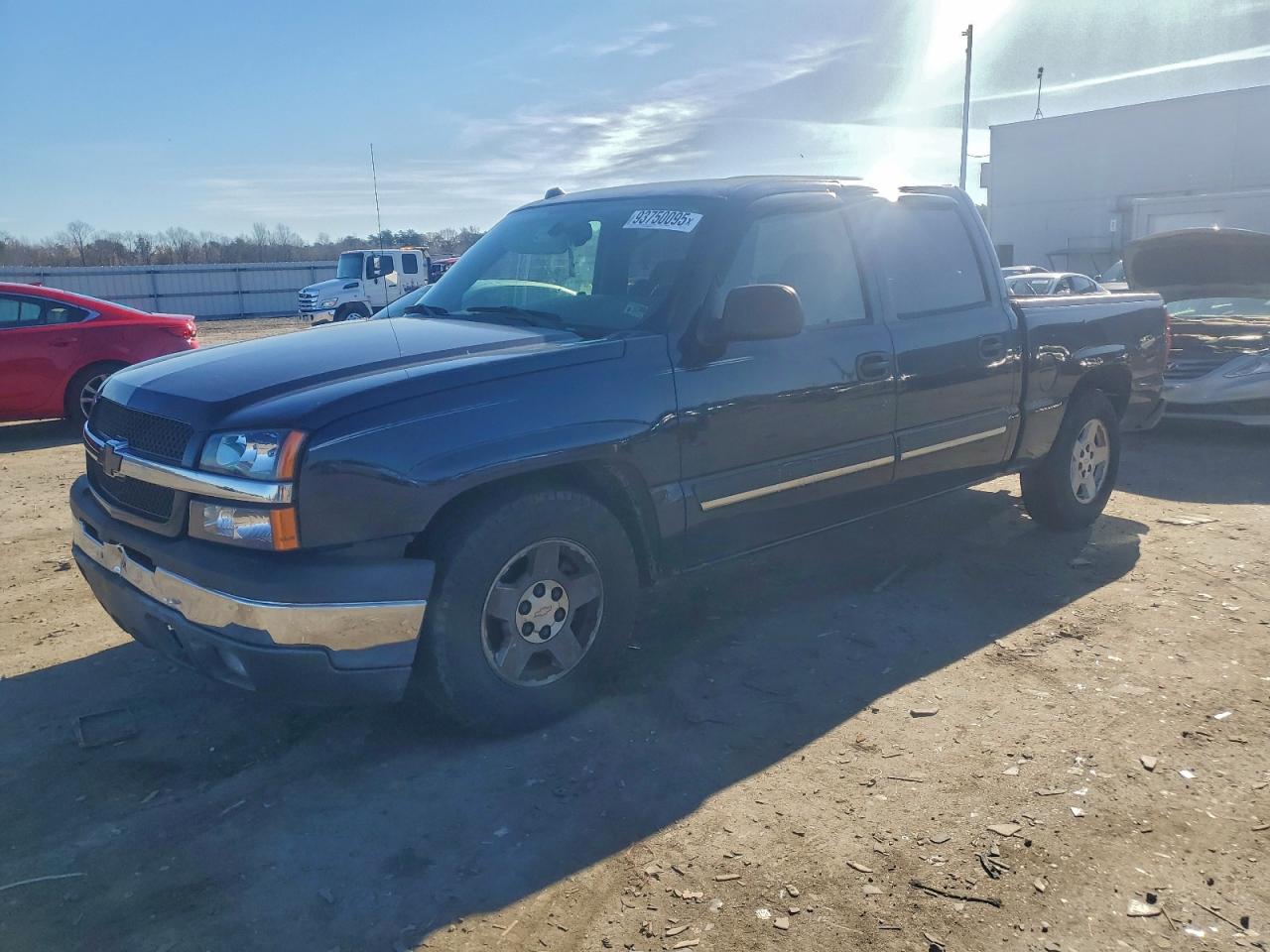 Lot #3301847436 2005 CHEVROLET SILVERADO