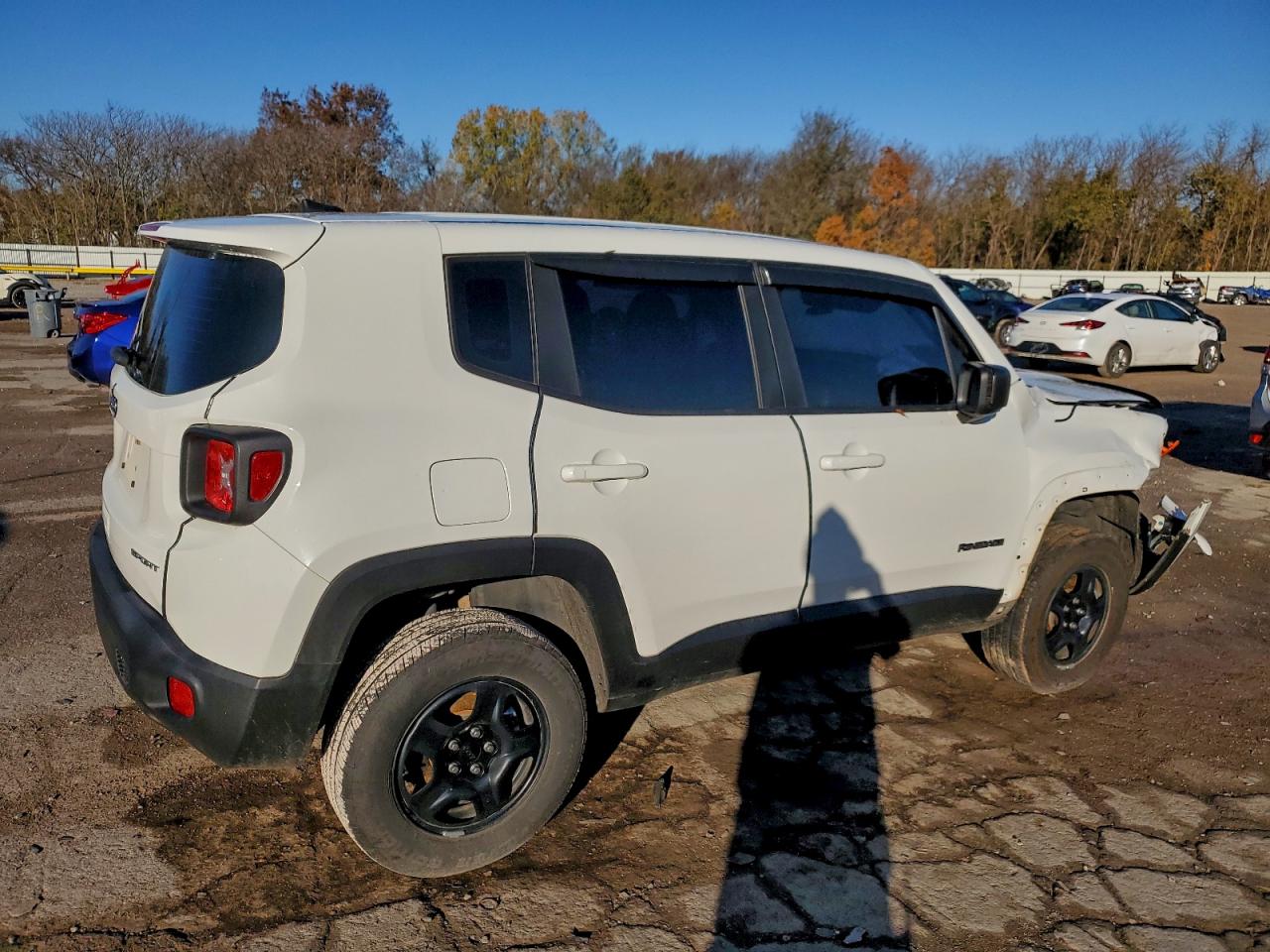JEEP RENEGADE SPORT