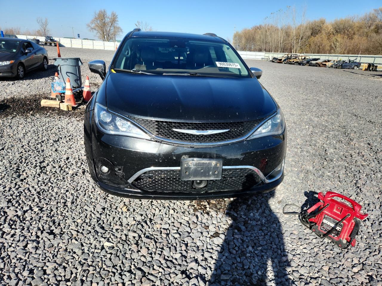 CHRYSLER PACIFICA LIMITED