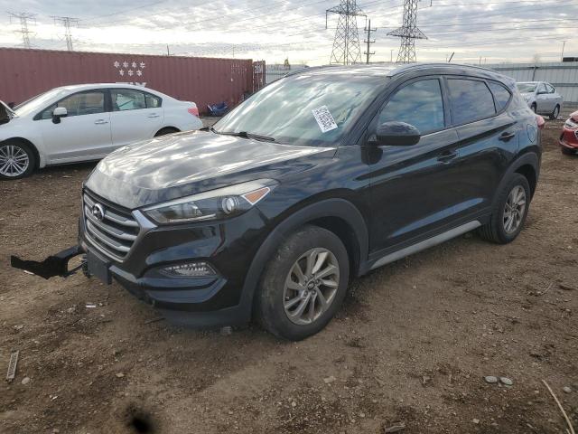 Global Auto Auctions: 2017 HYUNDAI TUCSON LIM
