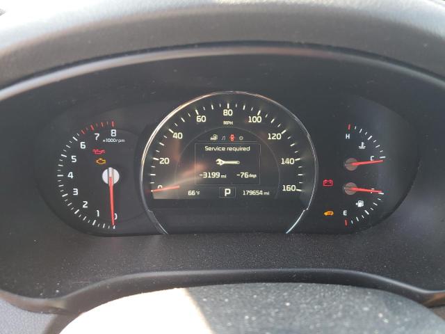 2017 KIA SORENTO EX #3282799463