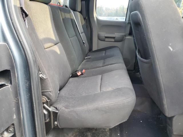 2011 CHEVROLET SILVERADO #3293627418