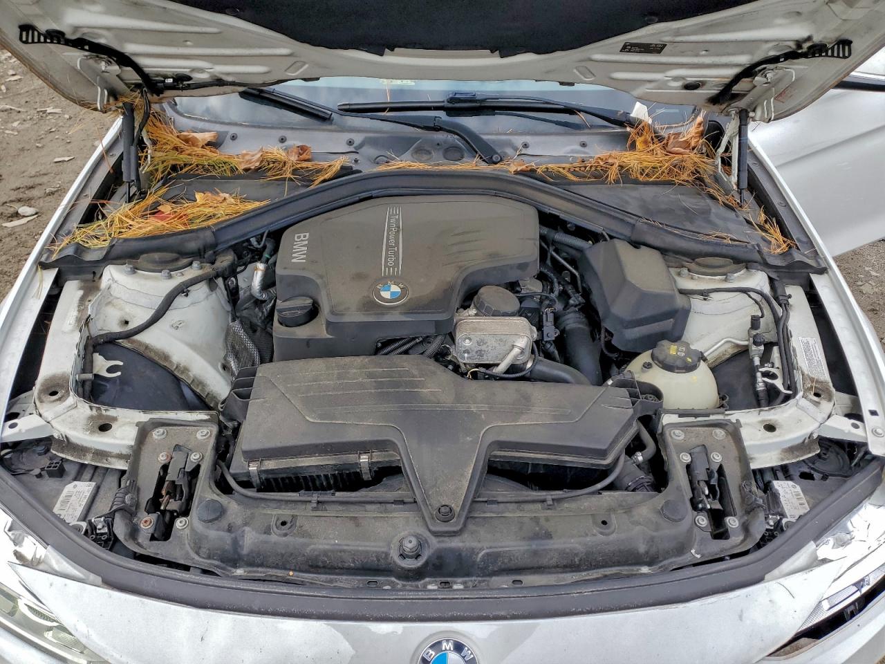 Lot #3316009782 2016 BMW 320 I