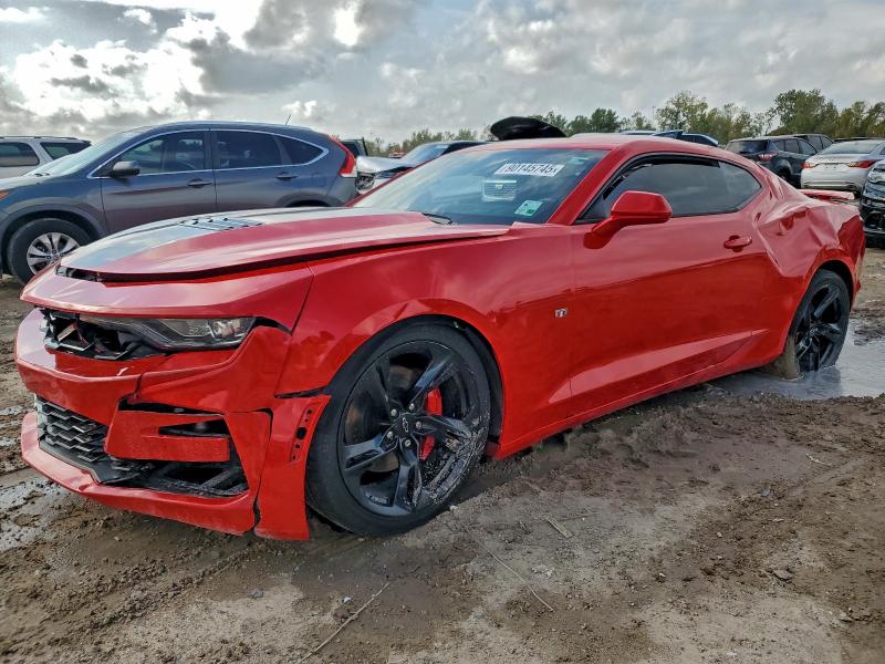 2020 CHEVROLET CAMARO SS #3296878820
